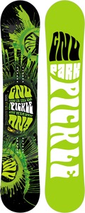 GNU Park Pickle 2010/2011 snowboard