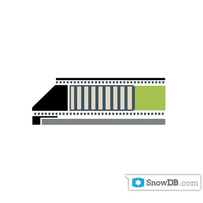 GNU" technology EISS 9 UHMW Sidewalls of 2011/2012