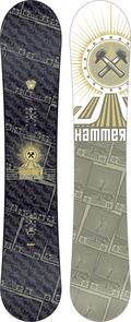 Hammer Sequence 2009/2010 snowboard