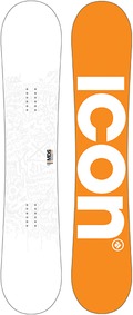 Icon MDS 2010/2011 snowboard