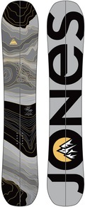 Jones Solution 2010/2011 snowboard