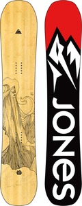 Jones Flagship 2011/2012 snowboard