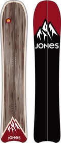 Jones Hovercraft Split 2011/2012 snowboard