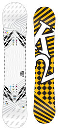 K2 Darkstar Wide 2008/2009 154 snowboard