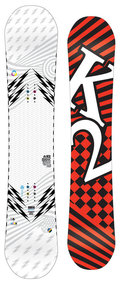 K2 Darkstar Wide 2008/2009 160 snowboard