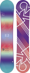 K2 Eco Pop 2011/2012 snowboard