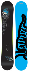 Snowboard Lamar Realm 2008/2009 snowboard