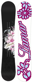 Snowboard Lamar Storm 2008/2009 snowboard