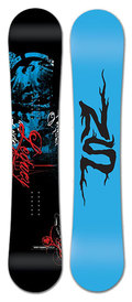 Never Summer Legacy-R 2008/2009 snowboard