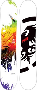 Never Summer Proto CT 2011/2012 snowboard