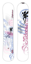 Snowboard Nidecker Elle 2009/2010 snowboard