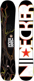 Nidecker Legacy 2010/2011 snowboard
