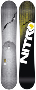 Nitro Pantera 2009/2010 163 snowboard