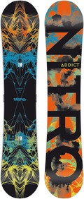 Nitro Addict Wide 2011/2012 156 snowboard
