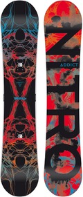 Nitro Addict Wide 2011/2012 159 snowboard