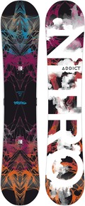 Nitro Addict Wide 2011/2012 snowboard