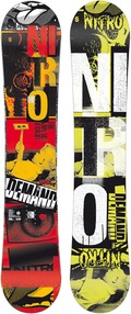 Nitro Demand 2011/2012 146 snowboard