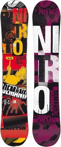 Nitro Demand 2011/2012 149 snowboard