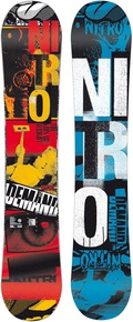 Nitro Demand 2011/2012 snowboard