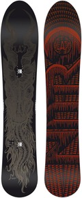 Nitro Slash 2011/2012 161 snowboard