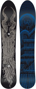 Nitro Slash 2011/2012 166 snowboard