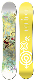 Option Bella 2008/2009 snowboard