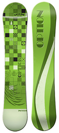 Option Redline 2008/2009 snowboard