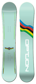 Option Signature 2008/2009 snowboard