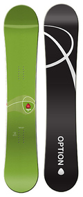 Option Vinson 2008/2009 snowboard