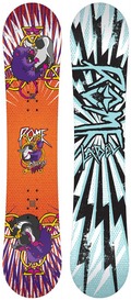 Rome Label 2010/2011 132 snowboard