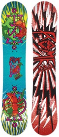 Rome Label 2010/2011 142 snowboard