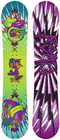 Rome Label 2010/2011 145 snowboard