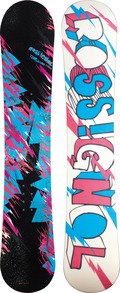 Snowboard Rossignol Temptation 2011/2012 snowboard
