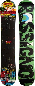 Snowboard Rossignol Trickstick 2011/2012 snowboard