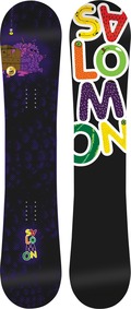 Snowboard Salomon Mini Drift Rocker 2011/2012 snowboard