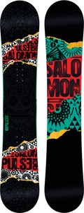 Salomon Pulse 2011/2012 snowboard