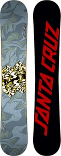 Santa Cruz Floater XXX 2011/2012 snowboard