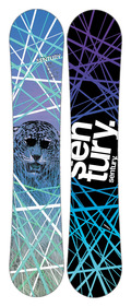 Sentury Dimension Split 2009/2010 snowboard