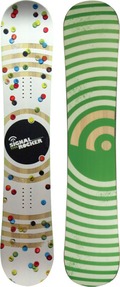 Snowboard Signal Vita Rocker 2011/2012 snowboard