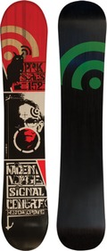 Snowboard Signal Yusaku Park 2011/2012 snowboard