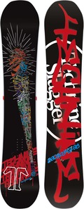 Technine Re-Enforcer 2010/2011 snowboard