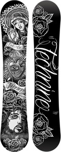 Snowboard Technine MFM Pro Tattoo Wide 2011/2012 snowboard