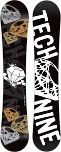 Technine Diamond 2011/2012 snowboard