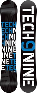 Technine T-Money 2011/2012 snowboard