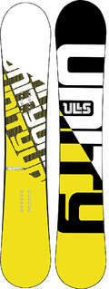 Unity Ultra Light Series 2008/2009 snowboard