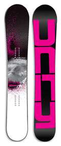 Snowboard Unity Pin Tail 2009/2010 snowboard