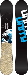 Snowboard Unity Dominion 2011/2012 snowboard