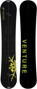 Snowboard Venture Helix Split 2010/2011 snowboard