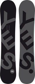 Yes Basic Wide 2011/2012 snowboard