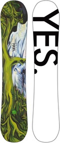 Yes Pick Your Line 2011/2012 snowboard